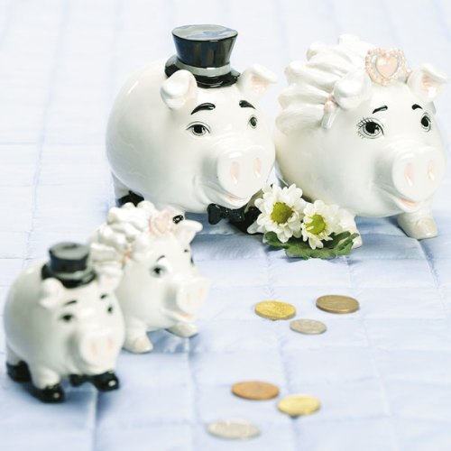 Planning Money before Marriage